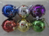 Colorful Christmas Ball decoration KD6104