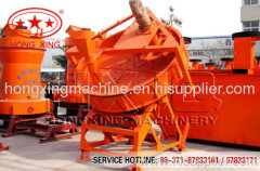 High Efficiency Disk Grain Making Machine