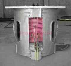 Industrial Forge induction Furnace
