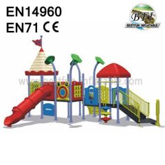 Adventure Playground Equipment For Sale