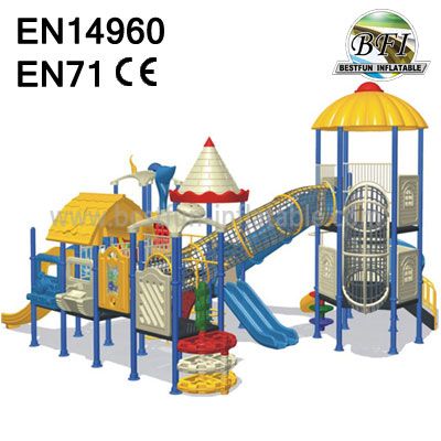 Amusement Park Facility Items