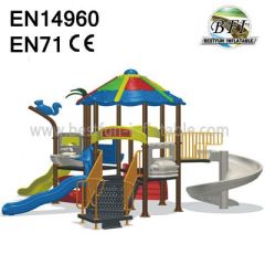 Amusement Park Playground Equipment