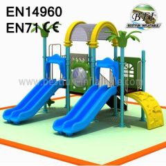 Challenging Outdoor Playground Equipment For Bigger Kids