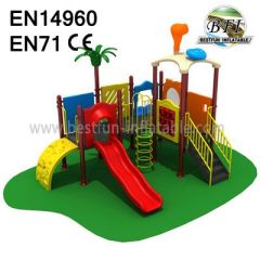 Colorful Playground Equipment Sale