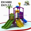 Commercial Lldpe Outdoor Playground