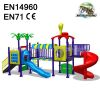 Commercial Playground Equipment For Kids