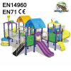 Eco Friendly Playground Equipment For Kids