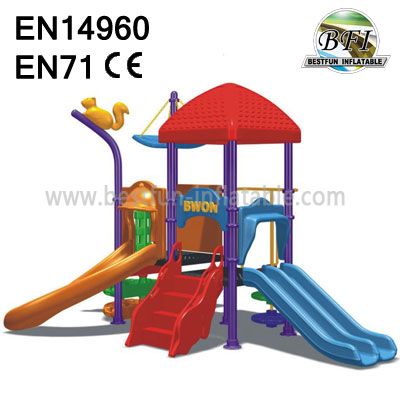 Garden Children Playground Equipment