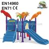 Good Quality Funny Indoor Playground Castle