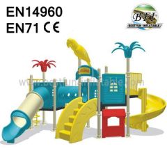 Indoor Amusement Equipment Sale