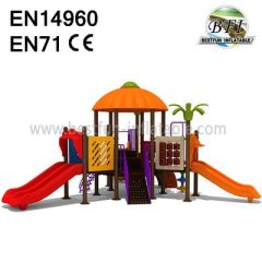 Jazz Music Series Factory Price Children Outdoor Playground