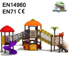 Kids Indoor Exercise Playground Equipment