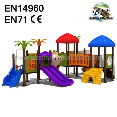 Kids Playground Funny Games