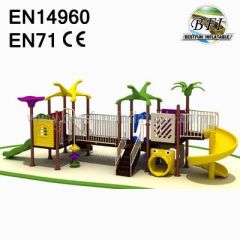 Outdoor Funny Amusement Park