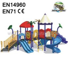 Outdoor Kids Entertainment Equipment