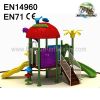 Playground Equipment Funny Slide