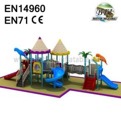 Yard Children Playground Equipment