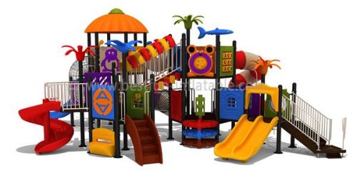 Adventure Playgrounds Set For Sale
