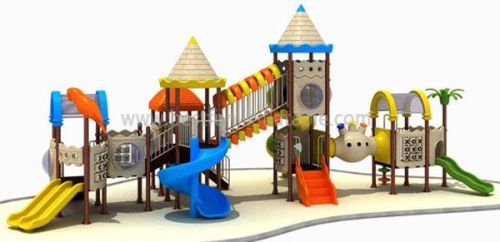 Amusement Park Equipment For Adult
