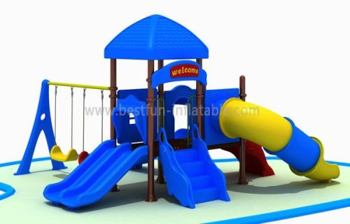 Amusement Park Equipment Playground