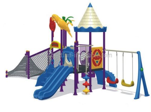 Amusement Park Slide For Sale