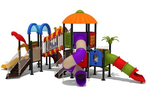 Best Playground Equipment Manufacturers