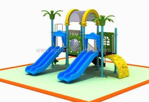 Challenging Outdoor Playground Equipment For Bigger Kids