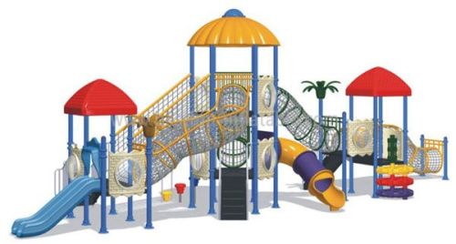 Children Outdoor Playground Facilities