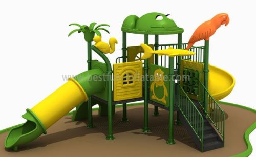 Children Playground Equipment China