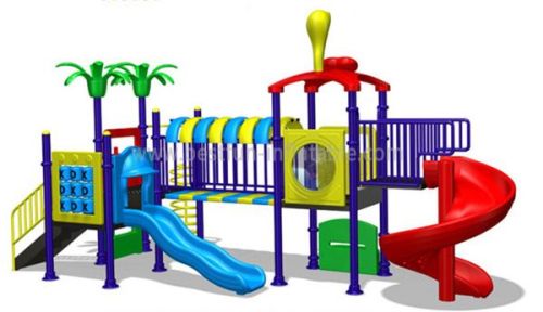 Commercial Playground Equipment For Kids