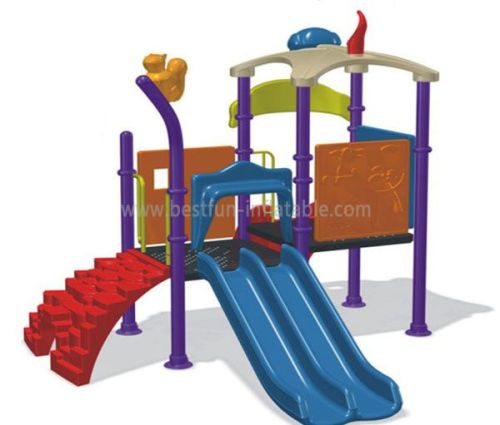 Hot Indoor Playground Equipment