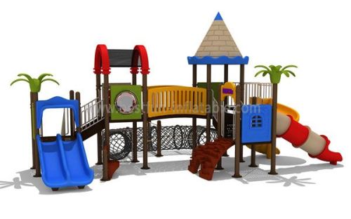 Indoor Play Equipment System