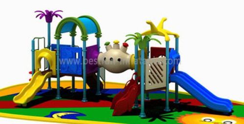 Kids Cushion Playground Equipment