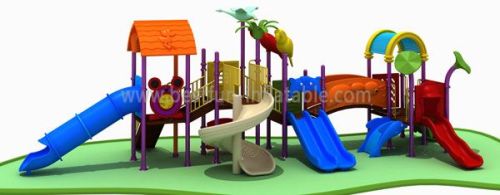 Outdoor Domestic Playground Equipment