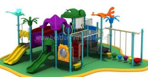 Outdoor Tuv Playground Equipment