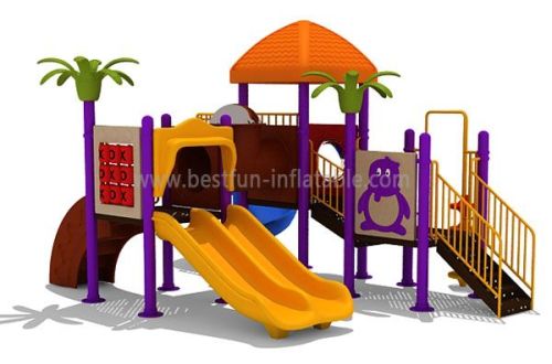 Plastic Baby Playground Equipment