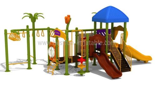 Playground Equipment New Design