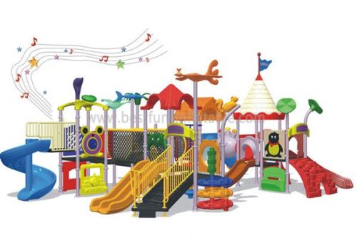 Promotion Outdoor Playground Seesaw Play Equipment