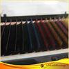 D Curl 10mm Mink Eyelashes Extensions Individual With Pbt Korea Fiber