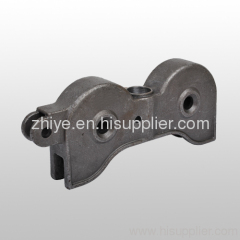 railway casting for the door frame pulley