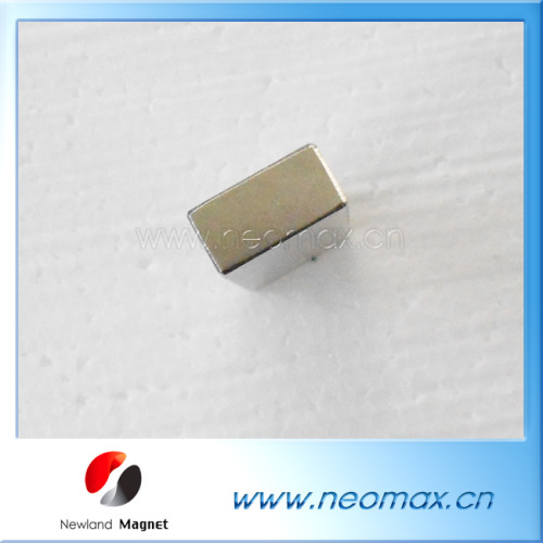 25x25x10mm Permanent Magnet Block