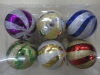 Colorful Christmas Ball decoration KD8101