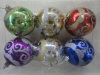 Colorful Christmas Ball decoration KD8102