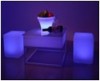 LED table PE luminous furniture