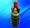 PVC insulated power cable