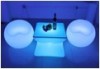 LED table PE Luminous furniture
