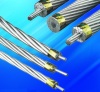 AAC/AAAC/ACSR cable bare conductor