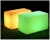 LED stool PE Luminous furniture