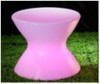 LED stool PE Luminous furniture