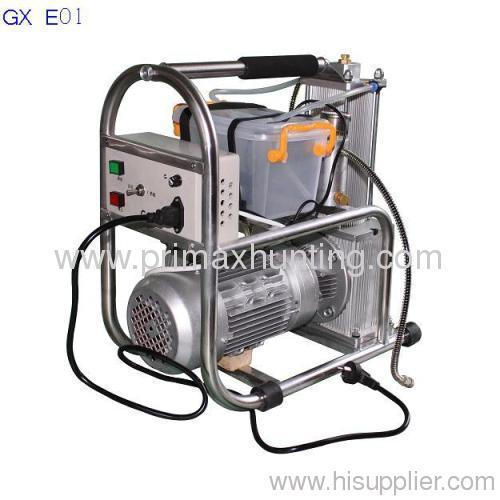central pneumatic air compressor
